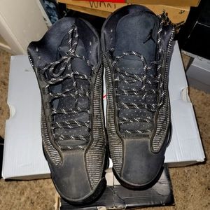 Jordan 13 black cats